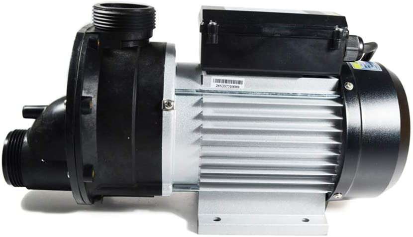 JA200 Whirlpool Circulation Pump LX Chinese Spa Motor Hot Tub and spa replacement pump 2.14hp. Available at Castle Hot Tubs Pembrokeshire, Swansea, and South Wales
