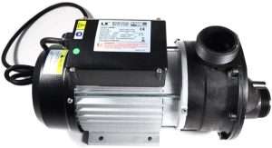 JA200 Whirlpool Circulation Pump LX Chinese Spa Motor Hot Tub and spa replacement pump 2.14hp. Available at Castle Hot Tubs Pembrokeshire, Swansea, and South Wales