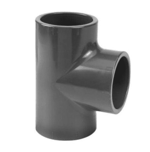 1.5" Equal Tee at Castle Hot Tubs Pembrokeshire, Swansea and South Wales