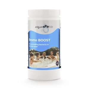 Bromo Boost 2KG at Castle Hot Tubs Pembrokeshire, Swansea and South Wales