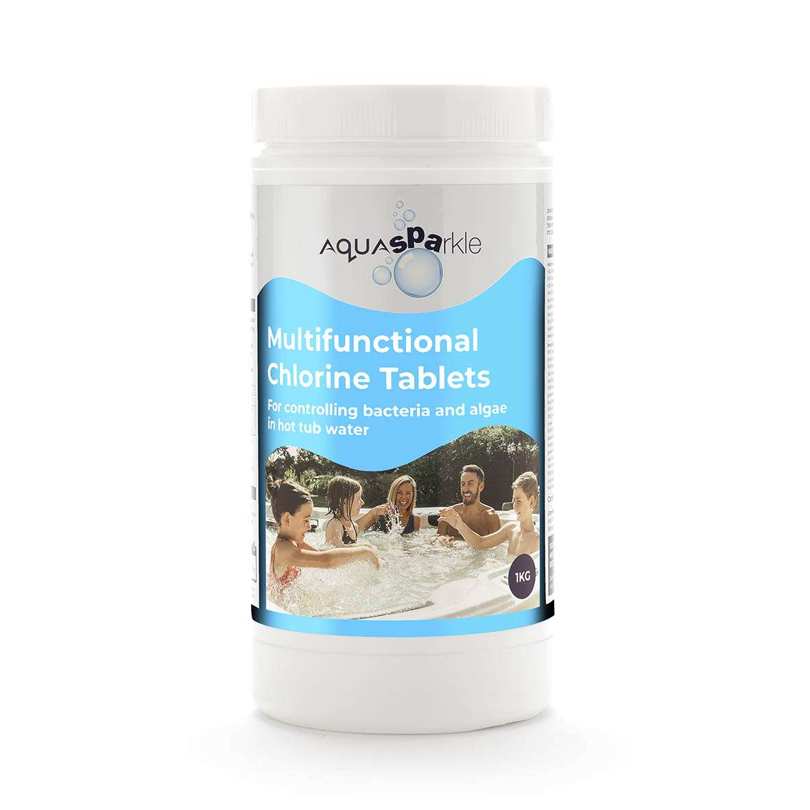 Multifunctional Chlorine Tablets 20g 1KG at Castle Hot Tubs Pembrokeshire, Swansea and South Wales Multifunctional Chlorine Tablets 20g 1KG at Castle Hot Tubs Pembrokeshire, Swansea and South Wales