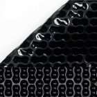Geo-Bubble 400 Micron Blue or Black Series Swimming Pool Cover - Black, 10ft Round at Castle Hot Tubs Pembrokeshire, Swansea and South Wales