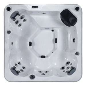 Castle 5907 7 Seater Hot Tub great value at Castle Hot Tubs Pembrokeshire, Swansea and South Wales