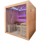 Holls Utopia Steam Sauna at Castle Hot Tubs Pembrokeshire, Swansea and South Wales