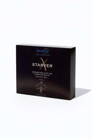 Lo Chlor Starver Swimming Pool and Hot Tub Phosphate Test Kit at Castle Hot Tubs Pembrokeshire, Swansea and South Wales