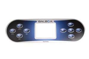 Balboa TP800 Overlay 2 Pump with Aux at Castle Hot Tubs Pembrokeshire, Swansea and South Wales