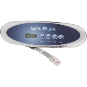 Balboa VL260 - 4 Button at Castle Hot Tubs Pembrokeshire, Swansea and South Wales