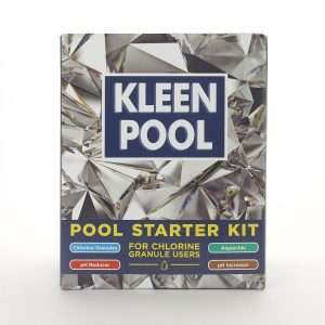 Kleen pool starter kit