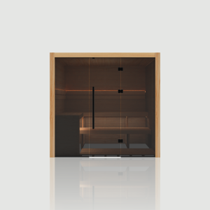 Hekla Traditional 210 Sauna