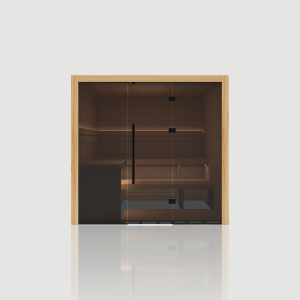 Hekla Traditional 210x Sauna